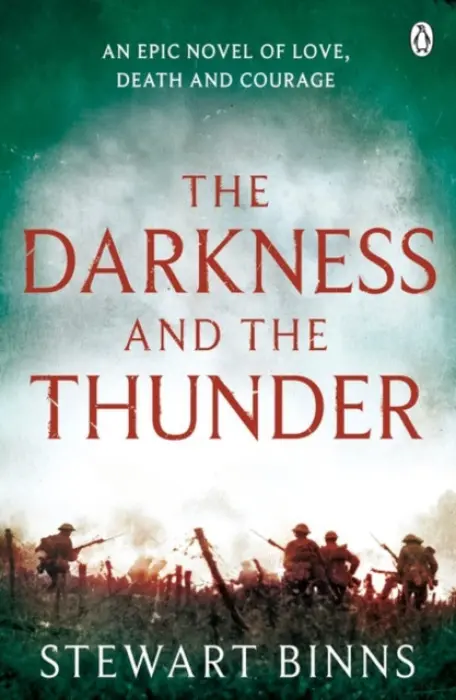 Darkness and the Thunder - Binns, Stewart