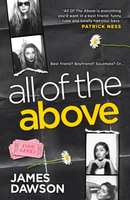 All of the Above - Dawson, Juno