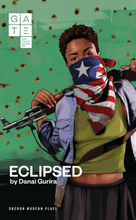 Eclipsed - Gurira, Danai (Author)