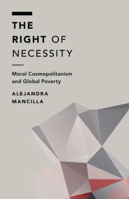 Right of Necessity - Mancilla, Alejandra