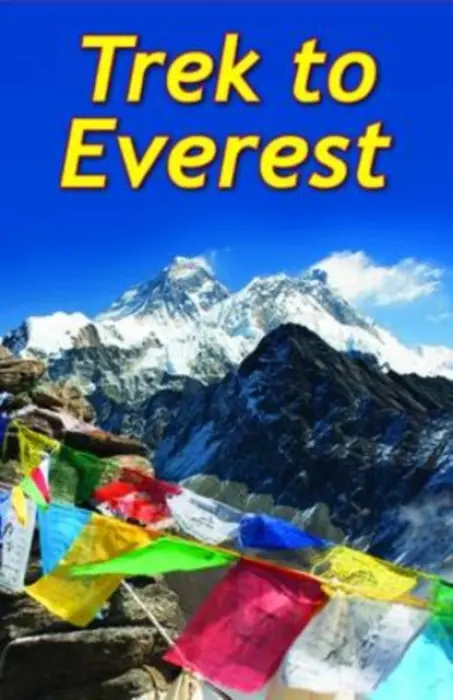 Trek To Everest - Landsberg, Max a Megarry, Jacquetta