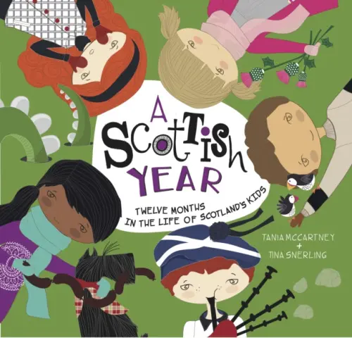 Scottish Year - McCartney, Tania
