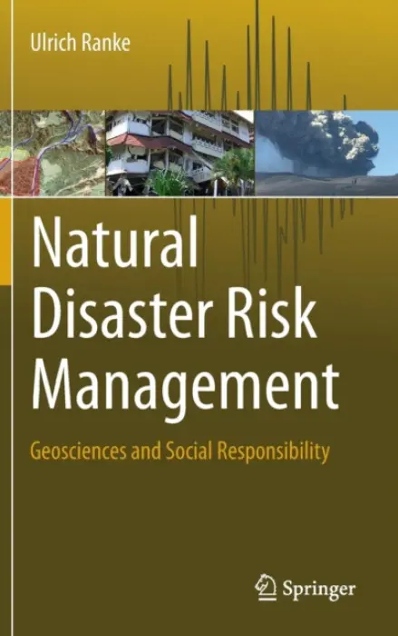 Natural Disaster Risk Management - Ranke, Ulrich