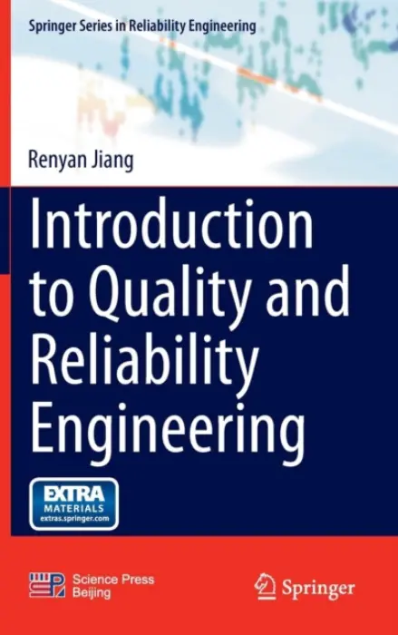 Introduction to Quality and Reliability Engineering - Jiang, Renyan