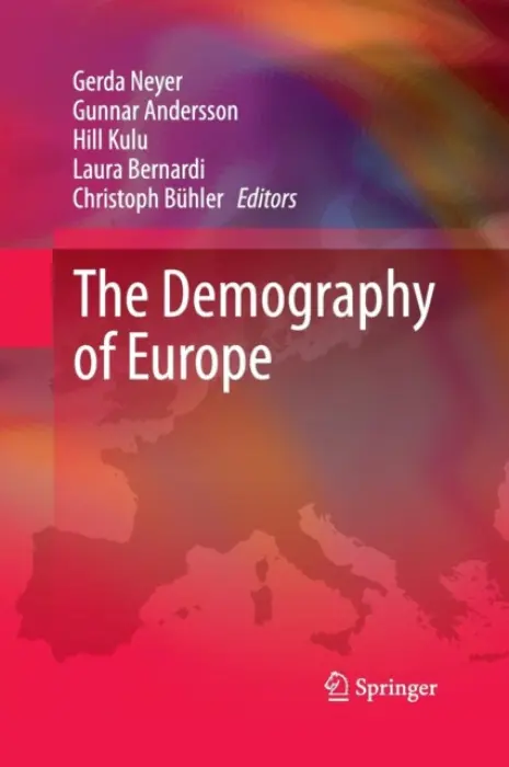 Demography of Europe