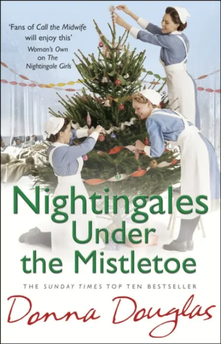 Nightingales Under the Mistletoe - Douglas, Donna