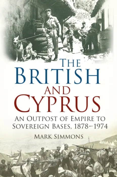 British and Cyprus - Simmons, Mark