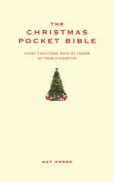 Christmas Pocket Bible - Hobbs, Guy a Hobbs, Steve