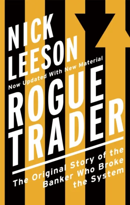 Rogue Trader - Leeson, Nick
