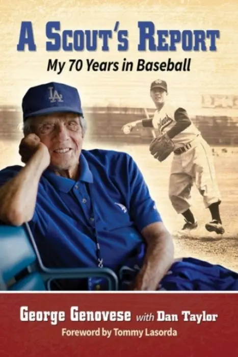 Scout's Report - Genovese, George a Taylor, Dan