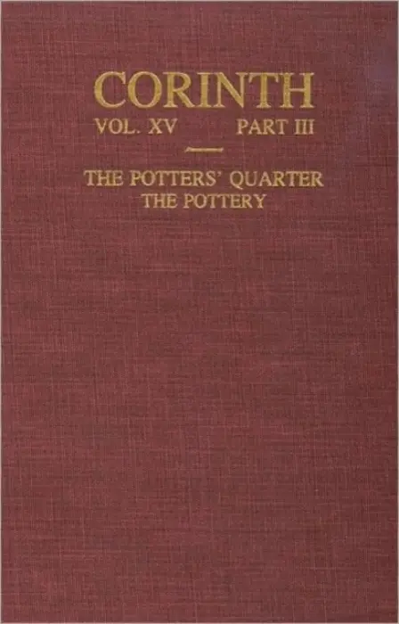 Potters' Quarter - Stillwell, Agnes N. a Benson, J.L.