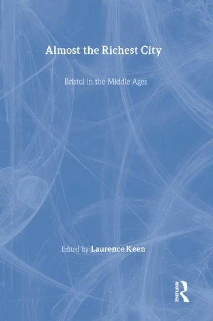 Almost the Richest City - Keen, Lawrence