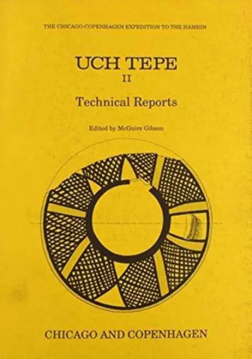 Uch Tepe II - Gibson, McGuire