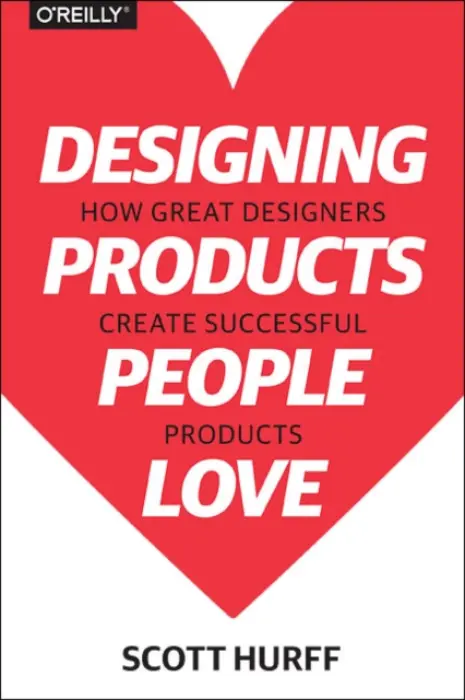 Designing Products People Love - Hurff, Scott