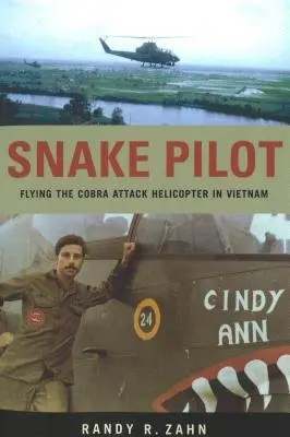 Snake Pilot - Zahn, Randy