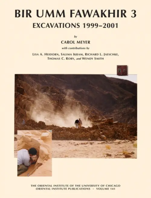 Bir Umm Fawakhir 3 - Heidorn, Lisa A. a Ikram, Salima a Jaeschke, Richard L. a Meyer, Carol a Roby, Thomas C. a Smith, Wendy