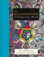 Kaleidoscope Colouring Book - Lawson, Beverley