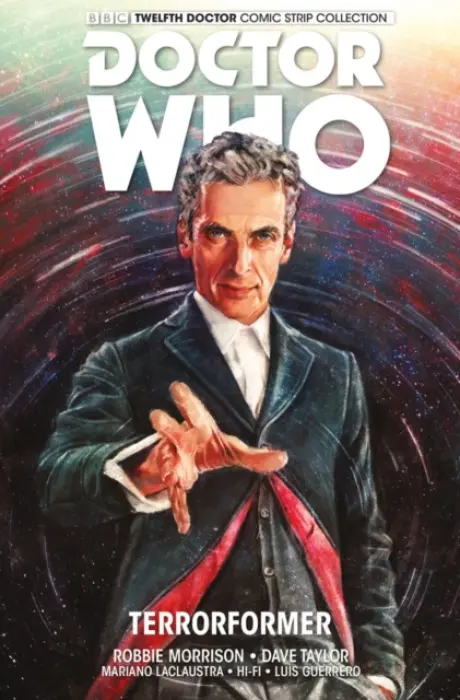 Doctor Who: The Twelfth Doctor - Morrison, Robbie a Zhang, Alice X.