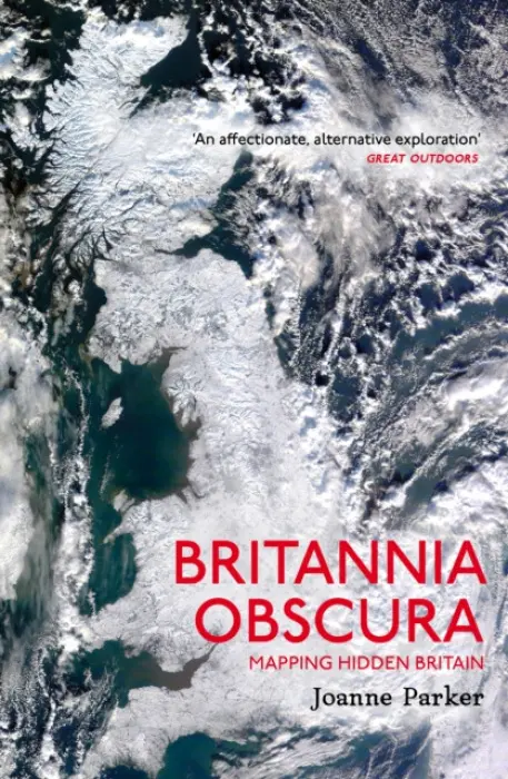 Britannia Obscura - Parker, Joanne