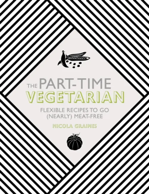 Part-Time Vegetarian - Graimes, Nicola