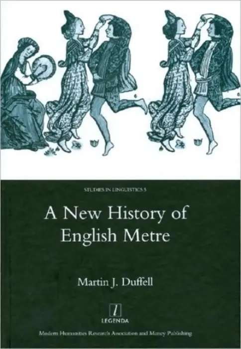 New History of English Metre - Duffell, Martin J.
