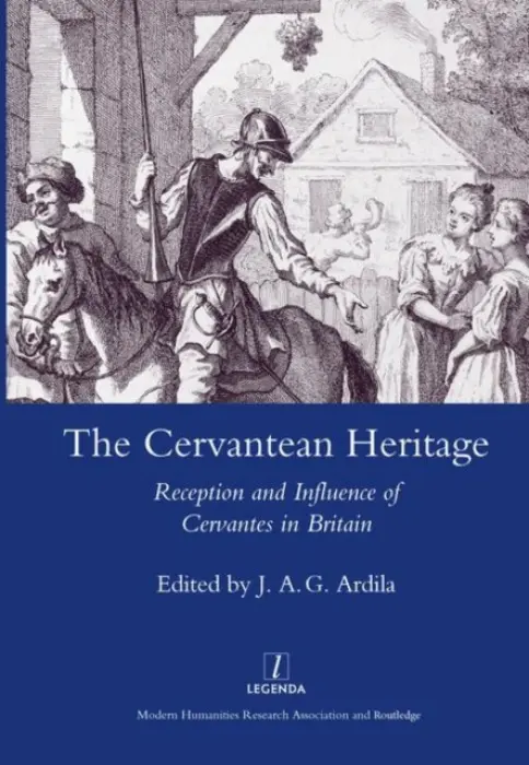 Cervanrean Heritage - Ardila, J. A. Garrido