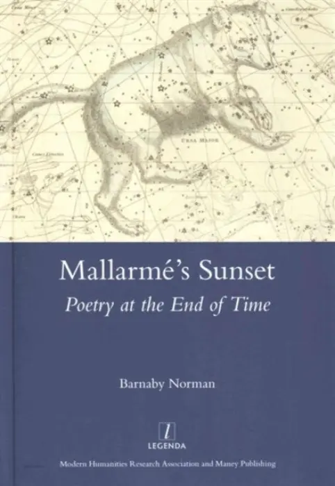 Mallarme's Sunset - Norman, Barnaby