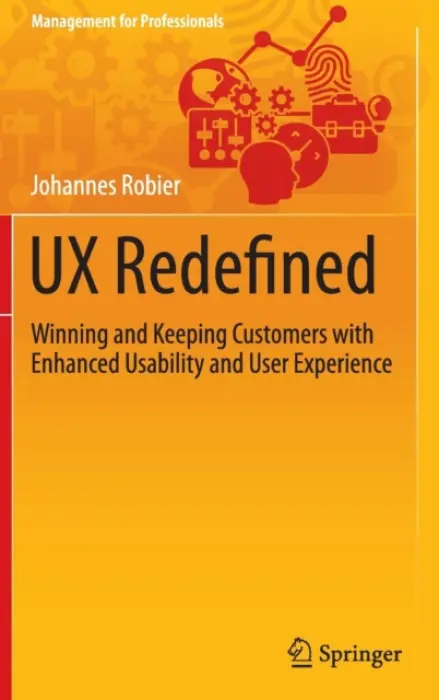UX Redefined - Robier, Johannes