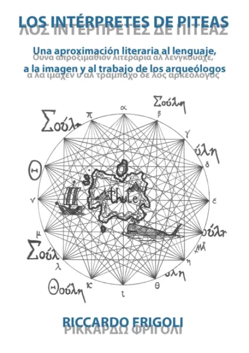 interpretes de Piteas - Frigoli, Riccardo