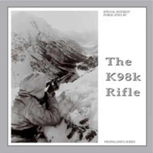 K98k Rifle - de Vries, Guus a Martens, Bas