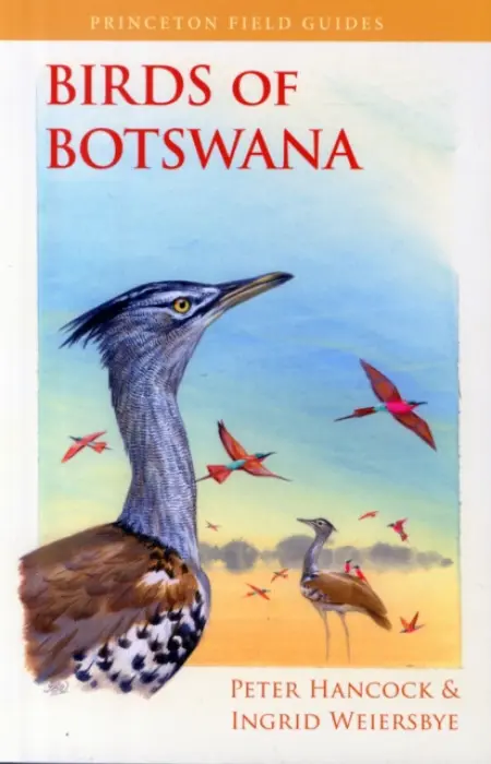 Birds of Botswana - Hancock, Peter a Weiersbye, Ingrid