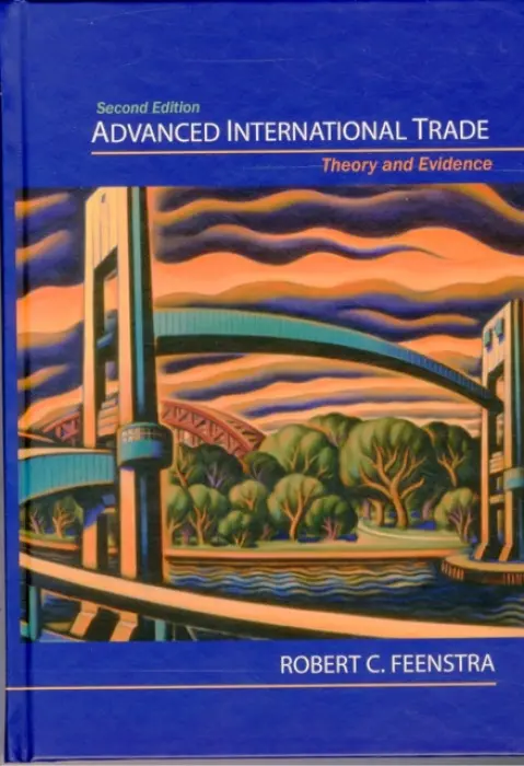 Advanced International Trade - Feenstra, Robert C.