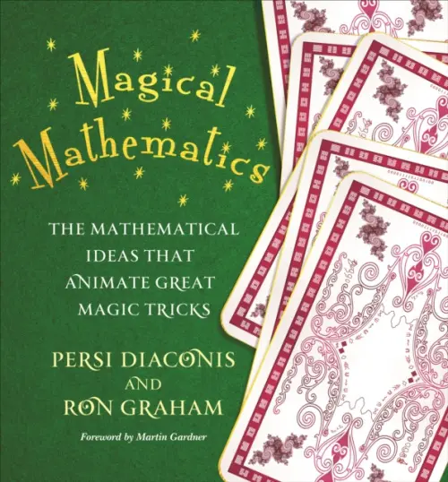 Magical Mathematics - Diaconis, Persi a Graham, Ron