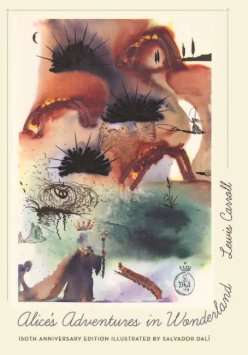 Alice's Adventures in Wonderland - Carroll, Lewis
