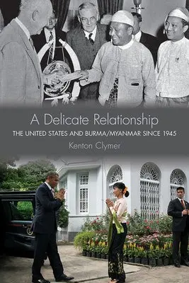 Delicate Relationship - Clymer, Kenton