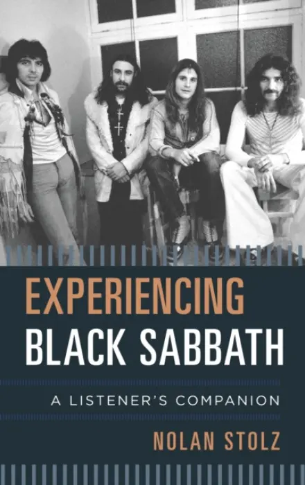 Experiencing Black Sabbath - Stolz, Nolan