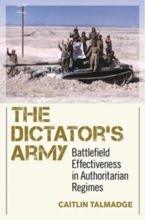 Dictator's Army - Talmadge, Caitlin