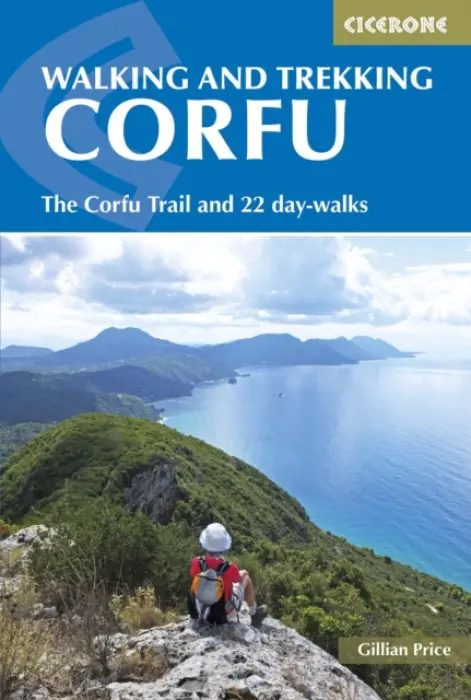 Walking and Trekking on Corfu - Price, Gillian