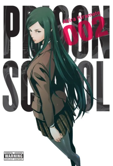 Prison School, Vol. 2 - Hiramoto, Akira