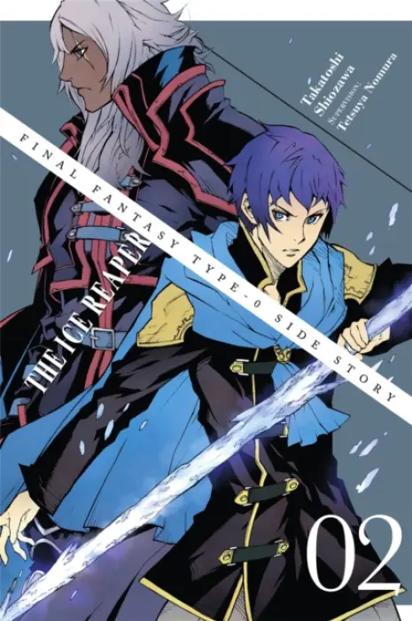 Final Fantasy Type-0 Side Story, Vol. 2 - Shiozawa, Takatoshi a Nomura, Tetsuya