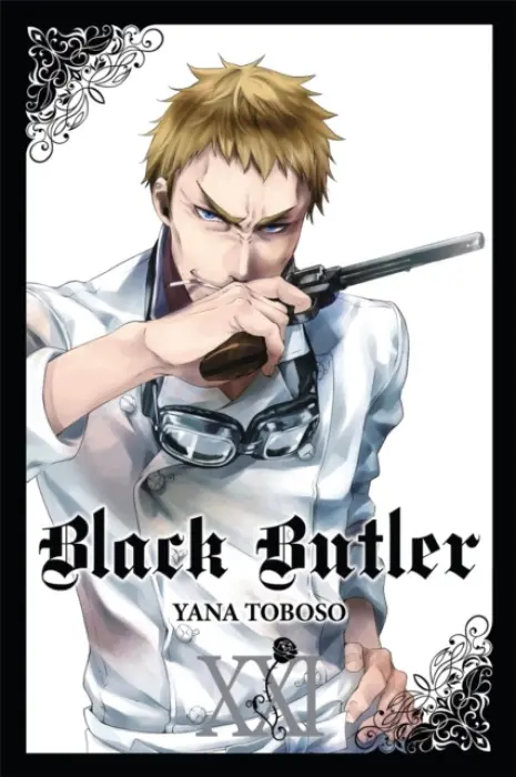 Black Butler, Vol. 21 - Yana Toboso