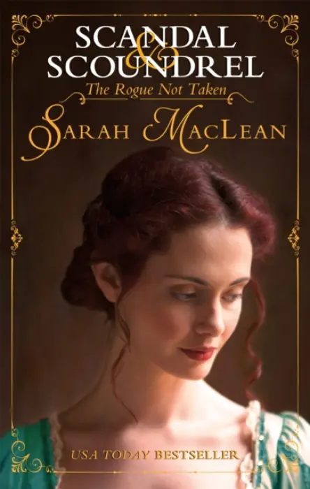 The Rogue Not Taken - Sarah MacLeanová