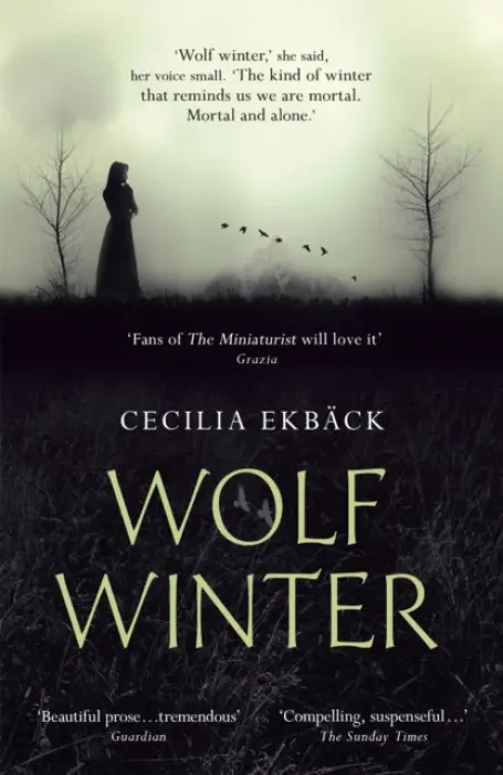 Wolf Winter - Ekback, Cecilia a Ekback, Cecilia