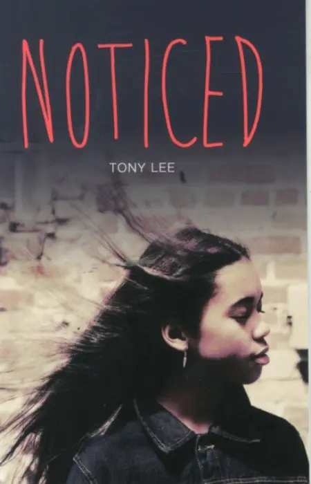 Noticed - Lee, Tony
