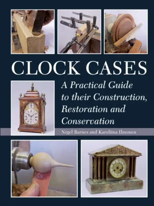 Clock Cases - Barnes, Nigel a Ilmonen, Karoliina