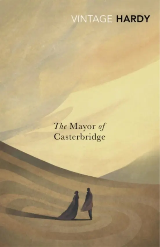 Mayor of Casterbridge - Hardy, Thomas