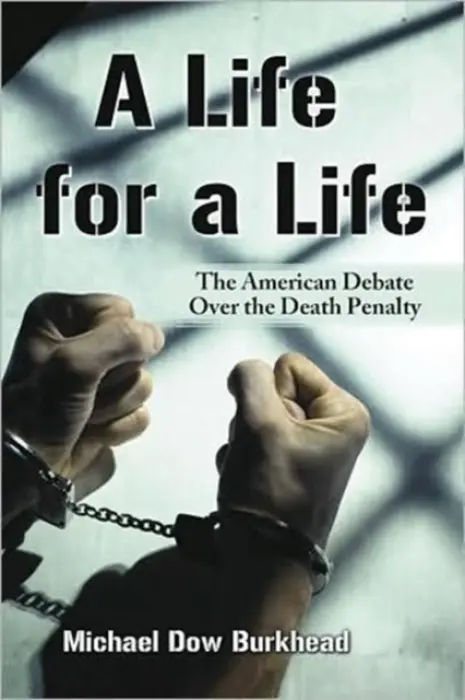 Life for a Life - Burkhead, Michael Dow