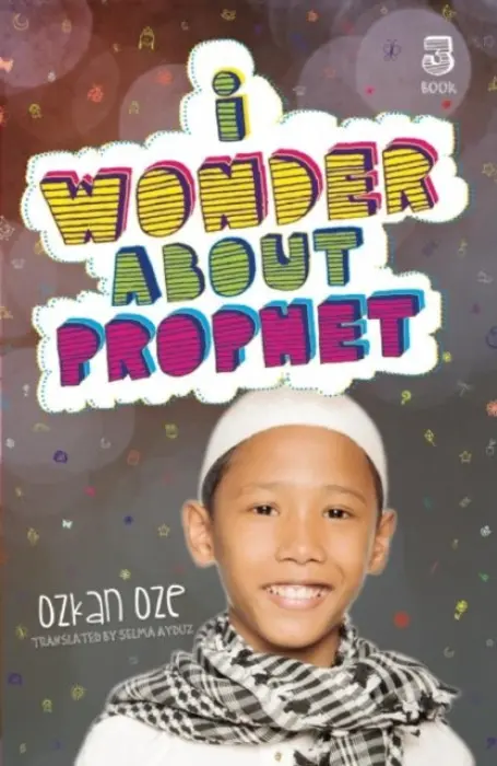 I Wonder About the Prophet - Oze, Ozkan