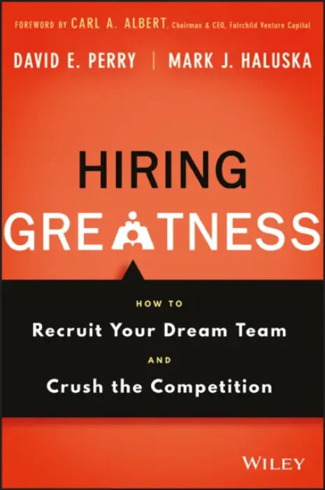 Hiring Greatness C - Perry,Hiring Greatness C - Perry - kniha z kategorie Biznis a manažment