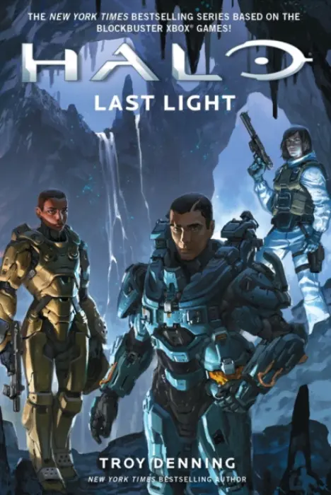 Halo: Last Light - Denning, Troy